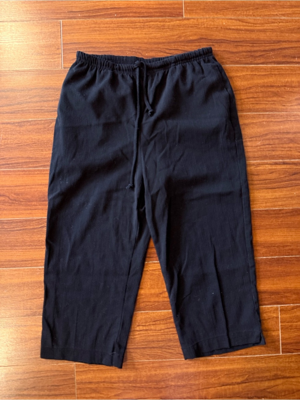 Vintage Northern Reflections capris size small